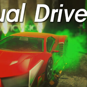 Dual Drive II