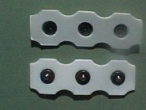 3BF3 Quick Stick Perforated Disposable Sensors