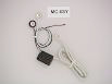 C2+12 Temperature/EDR cable