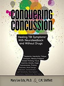 Conquering Concussion Perfect Paperback