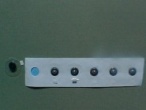 DBF3D77 Pre-Gelled Disposable Electrodes