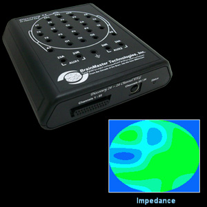 Discovery 24 w/ Impedance Lid and BrainAvatar 4.0 Discovery Acquisition