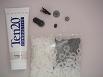 EEG supplies kit