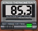 SC911 STRESS THERMOMETER