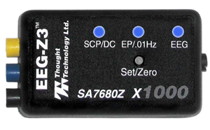 Thought Technology: EEG-Z3