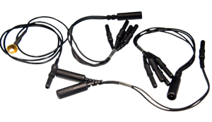 Thought Technology: TT-EEG 4 Channel Connectivity Kit